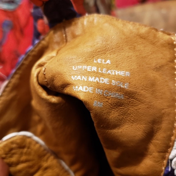 JEFFREY CAMPBELL LELA Floral Platforms 8 Rare - Picture 7 of 9